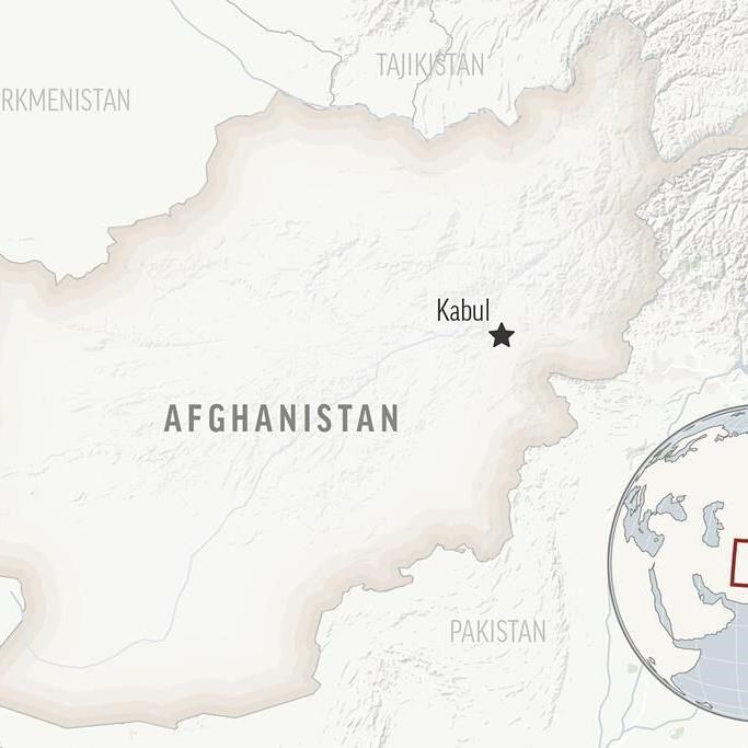 A blast kills at least 4 people and injures others in a Shiite neighborhood of the Afghan capital